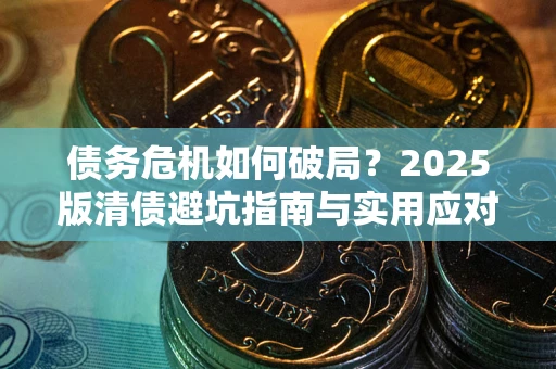 济南债务危机如何破局？2025版清债避坑指南与实用应对策略